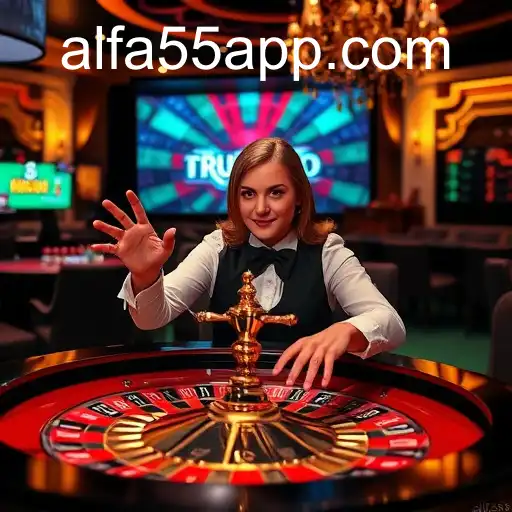 Cassino ao vivo