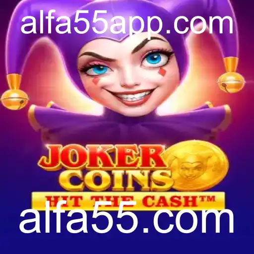 Descubra o Novo Fenômeno dos Jogos: JokerCoins no alfa55.com