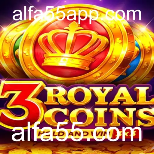 Descubra o Mundo de Aventuras no Jogo 3royalcoins