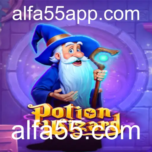 Explorando o Mundo Mágico de PotionWizard