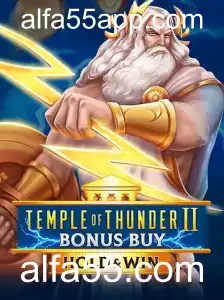 Explore o Fascinante Mundo de Temple of Thunder II Bonus Buy